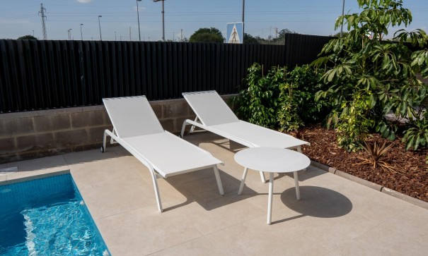 Nouvelle construction - Villa Individuelle -
Ciudad Quesada - Rojales - Lo Marabu