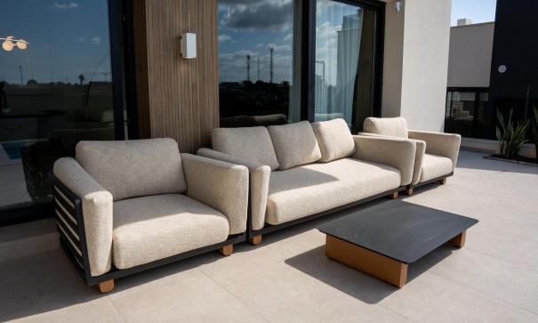 Nouvelle construction - Villa Individuelle -
Ciudad Quesada - Rojales - Lo Marabu