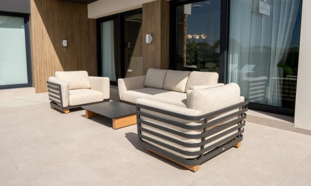 Nouvelle construction - Villa Individuelle -
Ciudad Quesada - Rojales - Lo Marabu