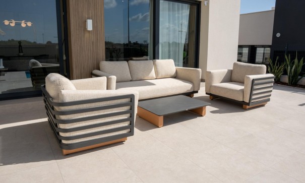 Nouvelle construction - Villa Individuelle -
Ciudad Quesada - Rojales - Lo Marabu