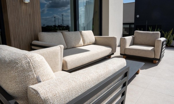 Nouvelle construction - Villa Individuelle -
Ciudad Quesada - Rojales - Lo Marabu