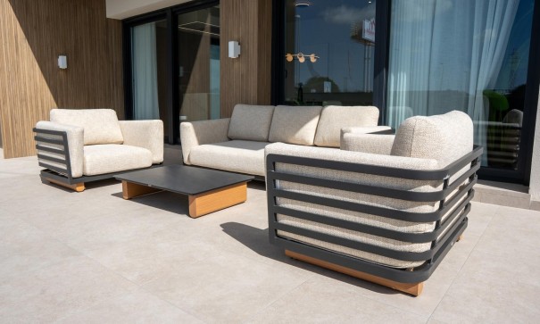 Nouvelle construction - Villa Individuelle -
Ciudad Quesada - Rojales - Lo Marabu