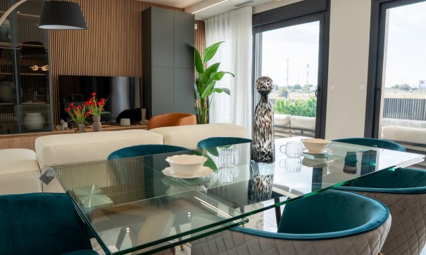 Nouvelle construction - Villa Individuelle -
Ciudad Quesada - Rojales - Lo Marabu