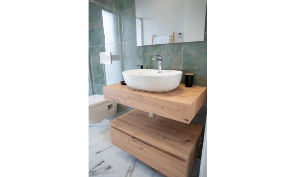 Nouvelle construction - Villa Individuelle -
Ciudad Quesada - Rojales - Lo Marabu