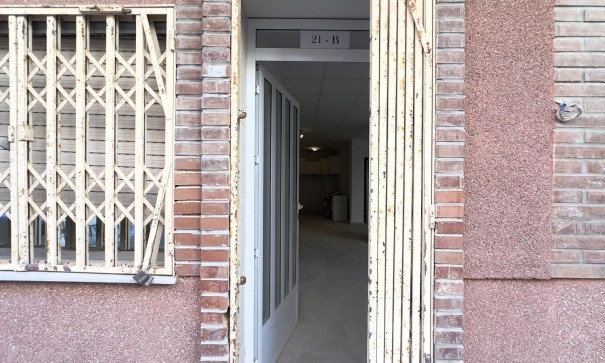 Återförsäljning - Lägenhet lägenhet -
Torrevieja - Centro