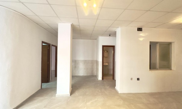 Återförsäljning - Lägenhet lägenhet -
Torrevieja - Centro