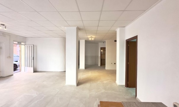 Återförsäljning - Lägenhet lägenhet -
Torrevieja - Centro