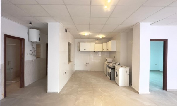 Återförsäljning - Lägenhet lägenhet -
Torrevieja - Centro