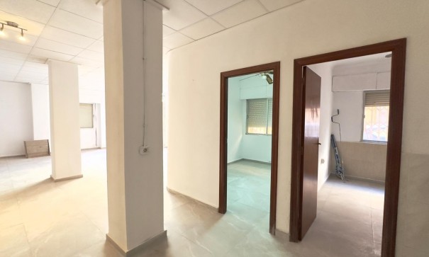 Återförsäljning - Lägenhet lägenhet -
Torrevieja - Centro