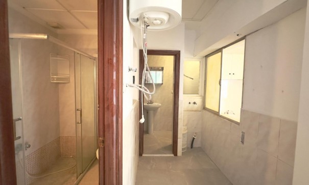 Återförsäljning - Lägenhet lägenhet -
Torrevieja - Centro