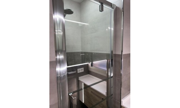 Återförsäljning - Lägenhet lägenhet -
Torrevieja - Playa del cura