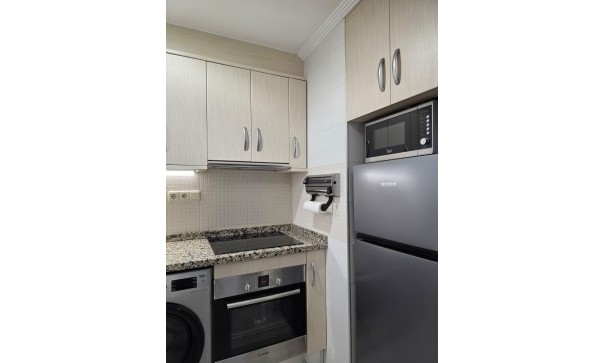 Återförsäljning - Lägenhet lägenhet -
Torrevieja - Playa del cura