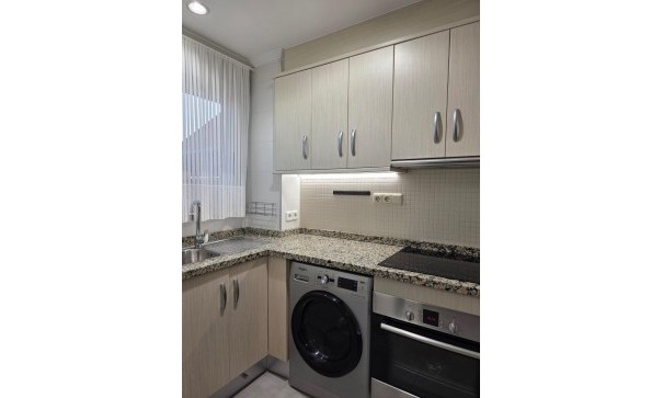 Återförsäljning - Lägenhet lägenhet -
Torrevieja - Playa del cura