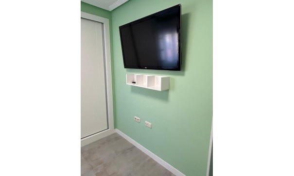 Återförsäljning - Lägenhet lägenhet -
Torrevieja - Playa del cura