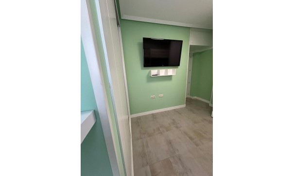 Återförsäljning - Lägenhet lägenhet -
Torrevieja - Playa del cura