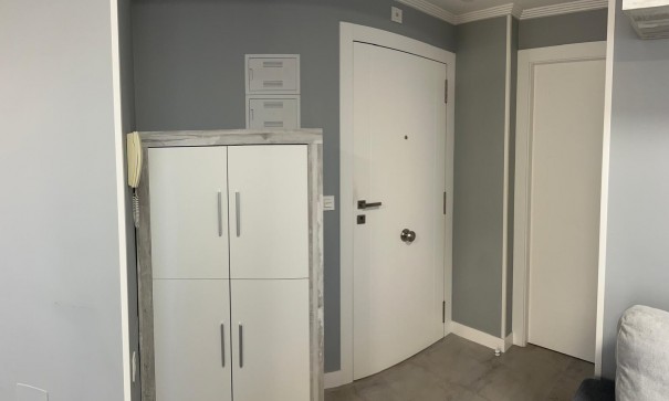 Återförsäljning - Lägenhet lägenhet -
Torrevieja - Playa del cura