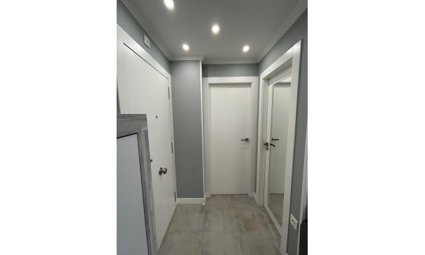 Återförsäljning - Lägenhet lägenhet -
Torrevieja - Playa del cura