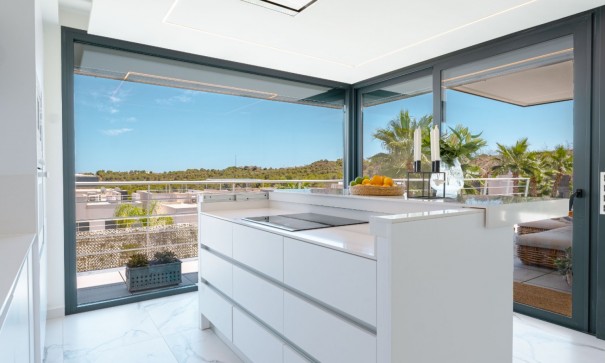 Resale - Freistehende Villa -
San Miguel de Salinas