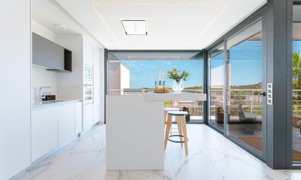 Resale - Freistehende Villa -
San Miguel de Salinas