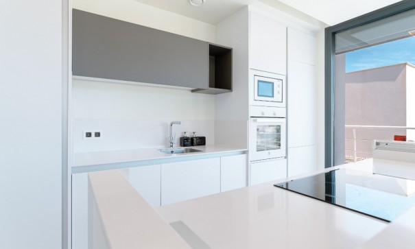 Resale - Freistehende Villa -
San Miguel de Salinas