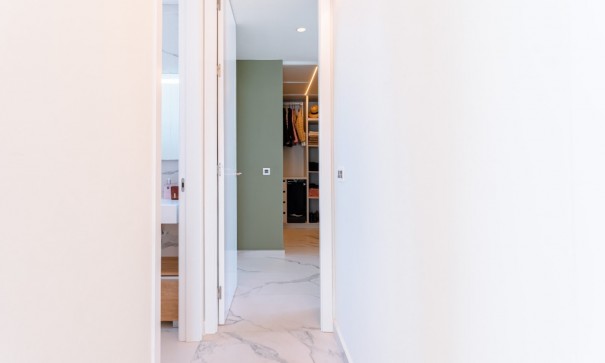 Resale - Freistehende Villa -
San Miguel de Salinas