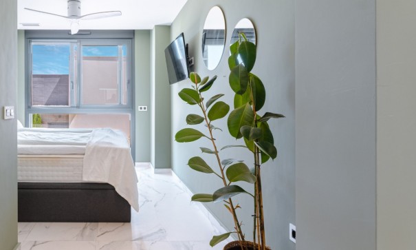 Resale - Freistehende Villa -
San Miguel de Salinas