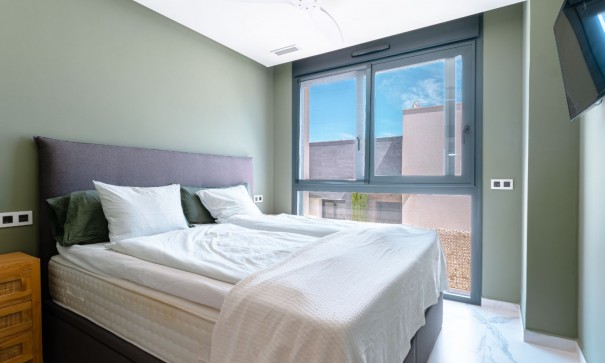 Resale - Freistehende Villa -
San Miguel de Salinas