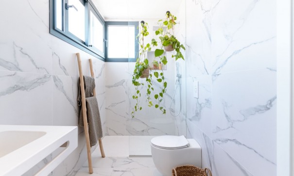 Resale - Freistehende Villa -
San Miguel de Salinas