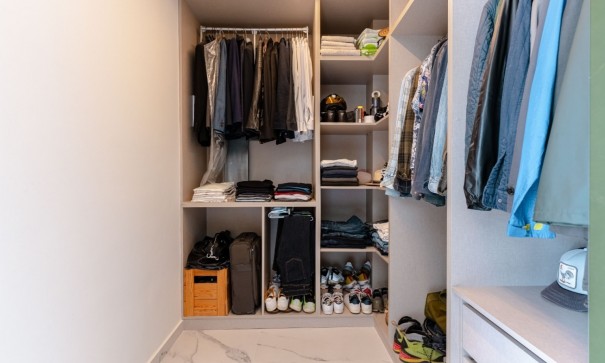 Resale - Freistehende Villa -
San Miguel de Salinas