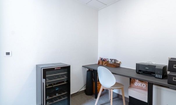 Resale - Freistehende Villa -
San Miguel de Salinas