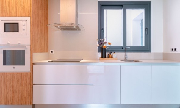 Resale - Freistehende Villa -
San Miguel de Salinas