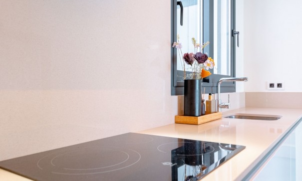 Resale - Freistehende Villa -
San Miguel de Salinas