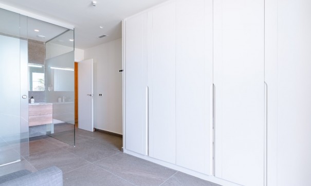 Resale - Freistehende Villa -
San Miguel de Salinas