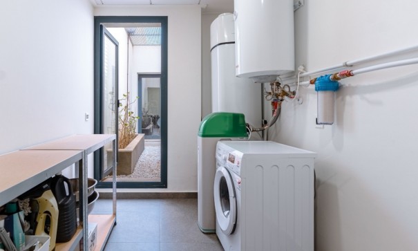 Resale - Freistehende Villa -
San Miguel de Salinas