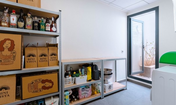 Resale - Freistehende Villa -
San Miguel de Salinas