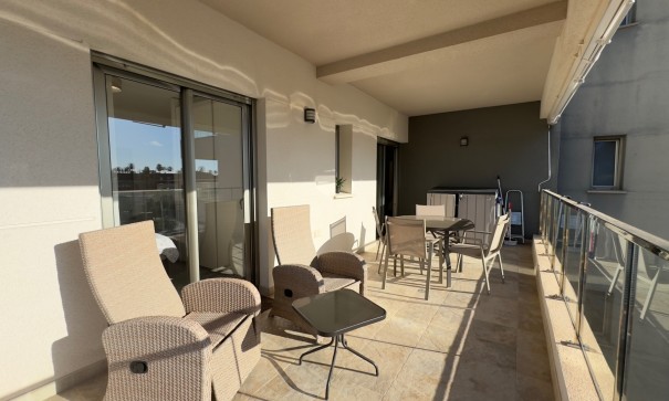 Sale - Apartment Flat -
Orihuela Costa - Los Dolses*