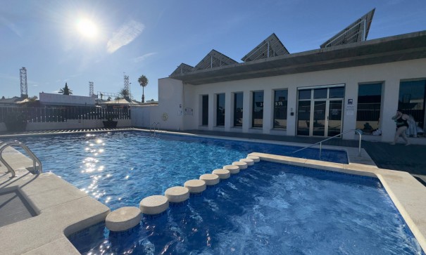 Sale - Apartment Flat -
Orihuela Costa - Los Dolses*