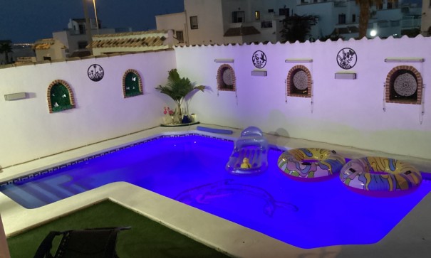 Resale - Stadthaus -
Orihuela Costa - Los Altos