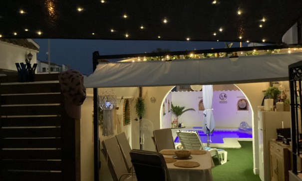 Resale - Stadthaus -
Orihuela Costa - Los Altos