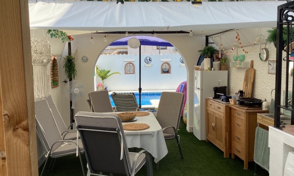 Resale - Stadthaus -
Orihuela Costa - Los Altos