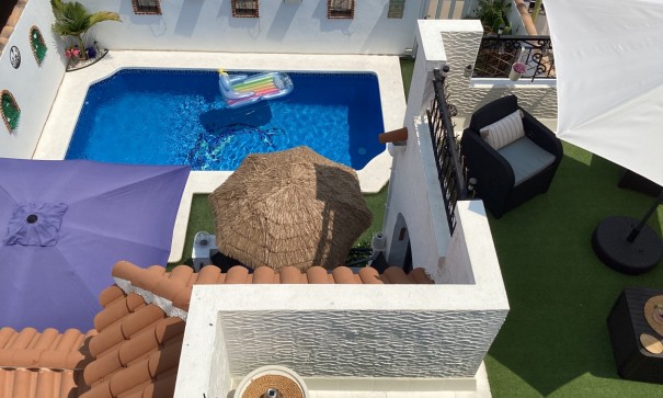 Resale - Stadthaus -
Orihuela Costa - Los Altos