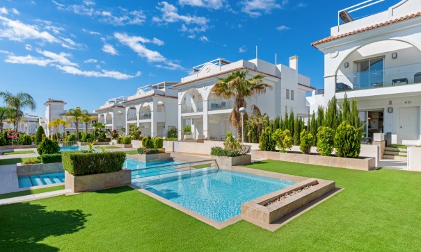 Venta - Casa de pueblo -
Ciudad Quesada - Rojales - Dona Pepa