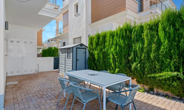 Revente - Appartement -
Ciudad Quesada - Rojales - Rojales