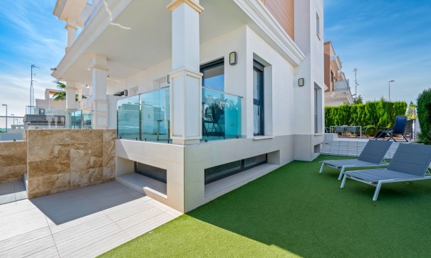 Revente - Appartement -
Ciudad Quesada - Rojales - Rojales