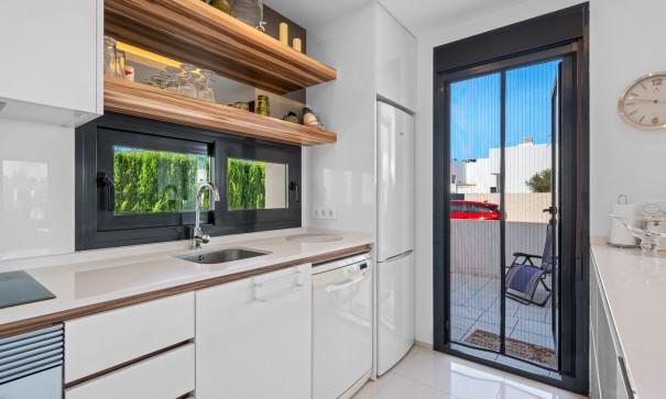 Revente - Appartement -
Ciudad Quesada - Rojales - Rojales