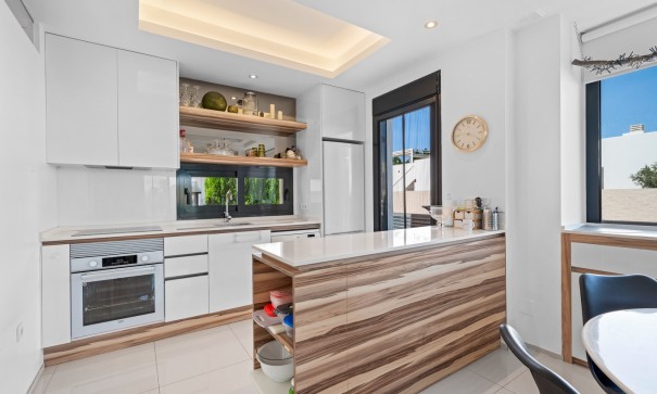 Revente - Appartement -
Ciudad Quesada - Rojales - Rojales