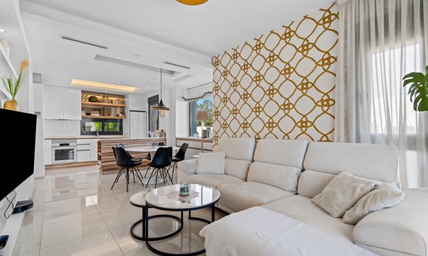 Revente - Appartement -
Ciudad Quesada - Rojales - Rojales