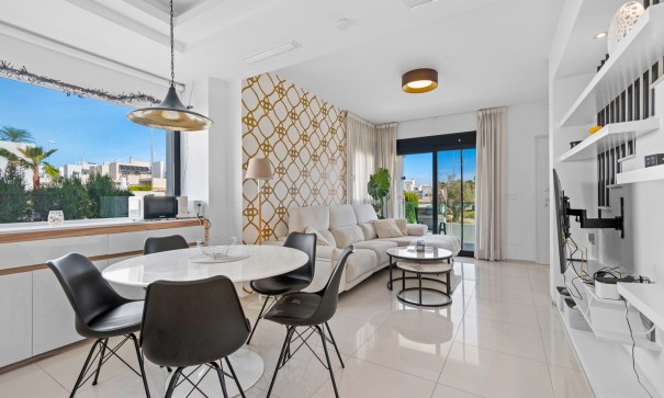 Revente - Appartement -
Ciudad Quesada - Rojales - Rojales