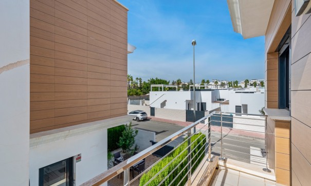 Revente - Appartement -
Ciudad Quesada - Rojales - Rojales