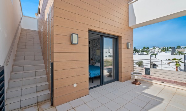 Revente - Appartement -
Ciudad Quesada - Rojales - Rojales